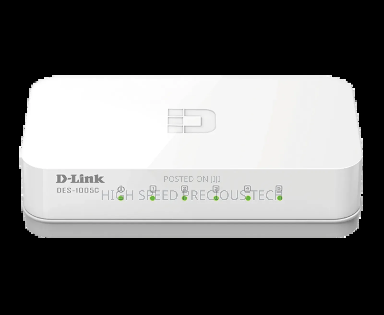 Dlink 5port Switch Des-1005c
