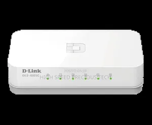 Dlink 5port Switch Des-1005c