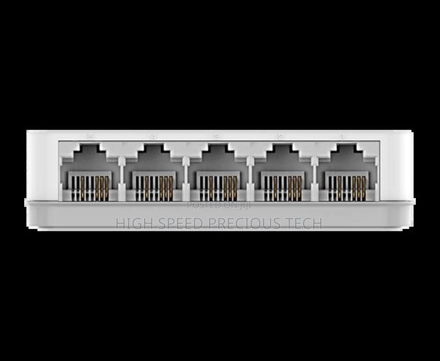 Dlink 5port Switch Des-1005c - thumbnail 6