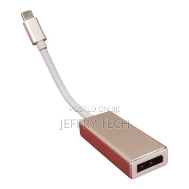 Usb Type-C to Displayport Adapter
