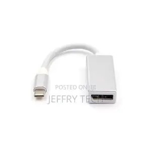 Usb Type-C to Displayport Adapter