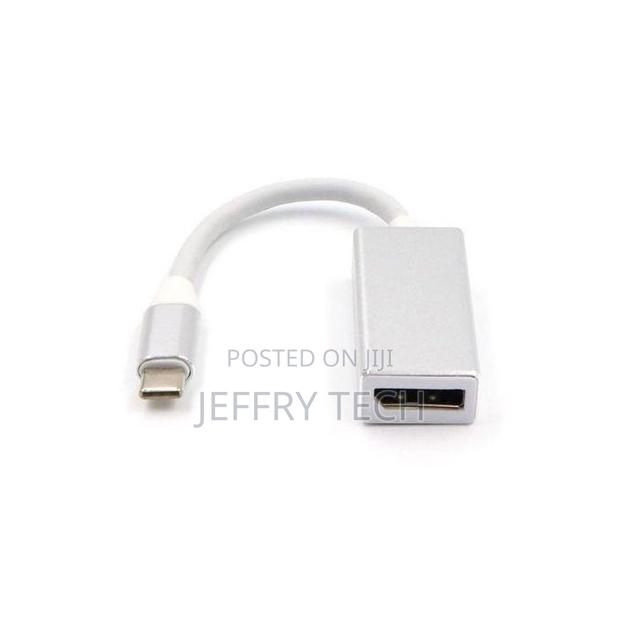 Usb Type-C to Displayport Adapter - thumbnail 2
