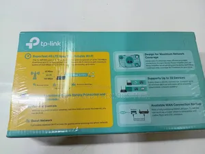 Tplink Mr100 4glte Router