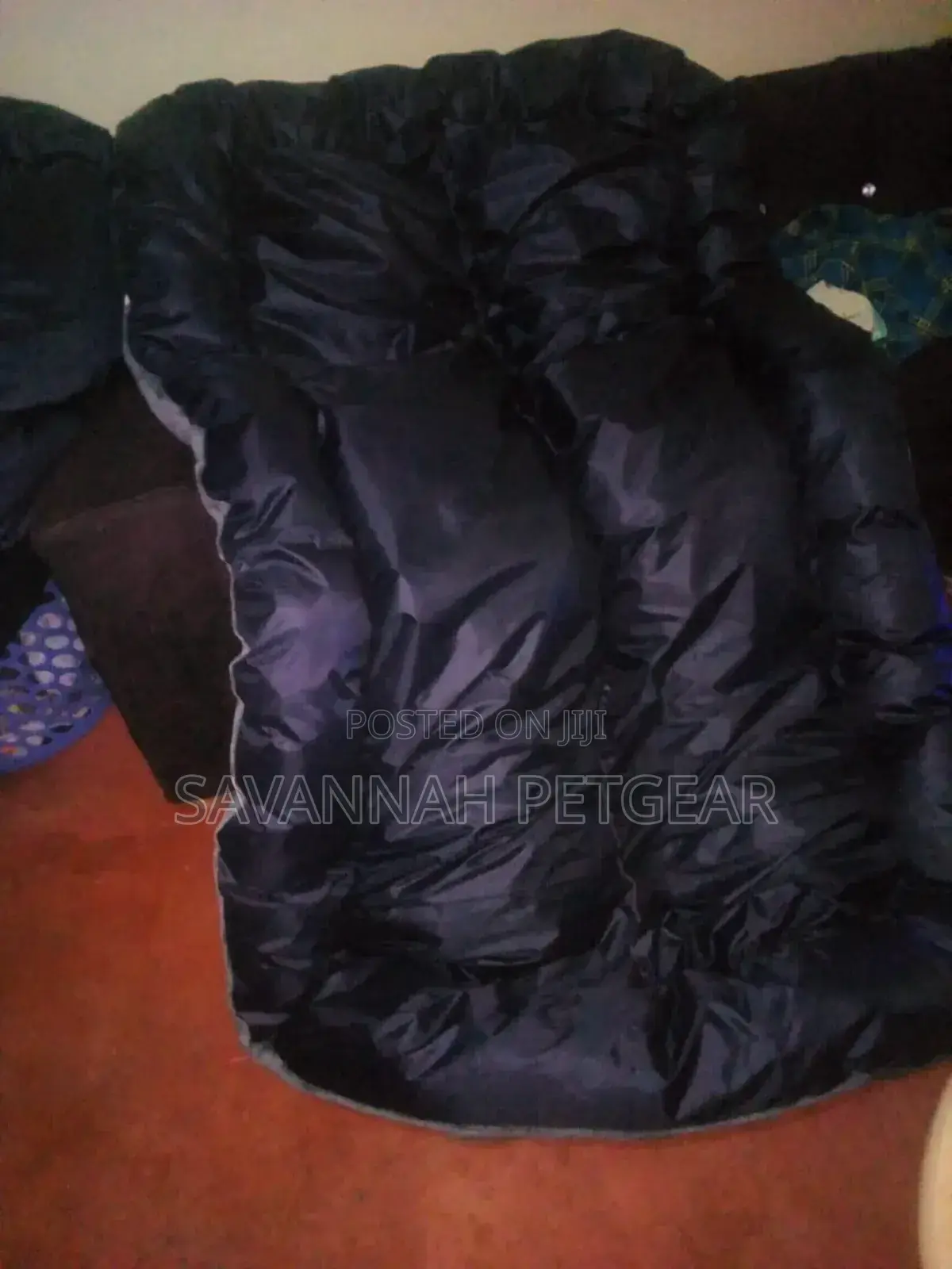 Dog Bed Plush, Orthopedic Washable Fleece Bed - XXXL Size