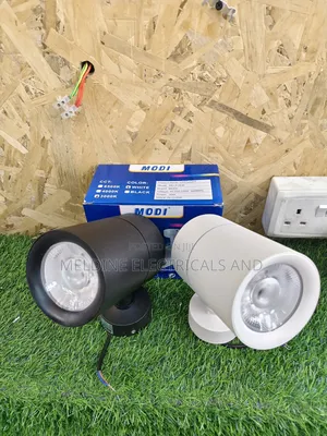 Surface Mounted Track Lights