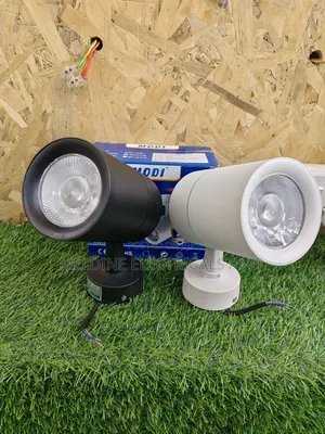 Surface Mounted Track Lights