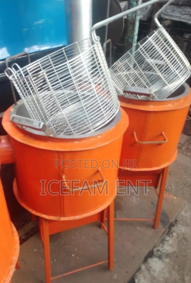 Chips Mwitu Jiko/Chips Mwitu Jiko