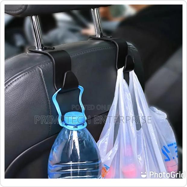 Car Seat Hook Organizer -Pair