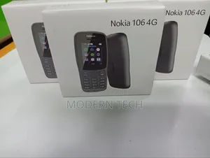 New Nokia 106