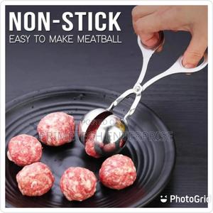 Non-Stick Meat Balls Shapper - thumbnail 2