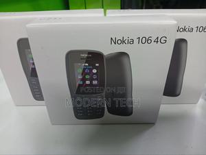 New Nokia 106 Black - main view