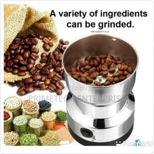 Nima Mini Electric Coffee Grinder - main view