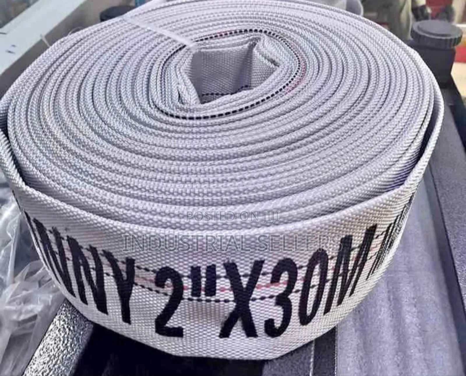 New Canvas Delivery Pipe 2" 30m
