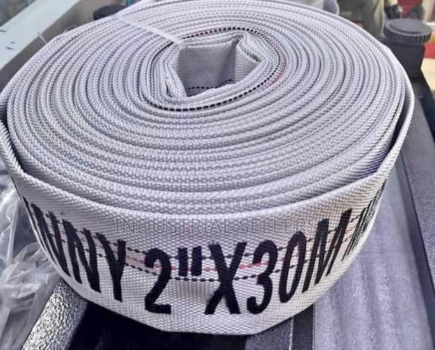 New Canvas Delivery Pipe 2" 30m