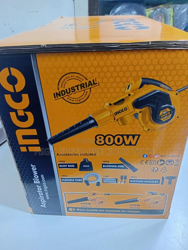 Ingco Aspirator Blower - thumbnail 2