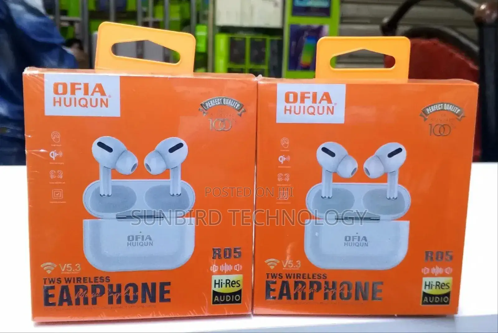 Ofia R05 Earpods