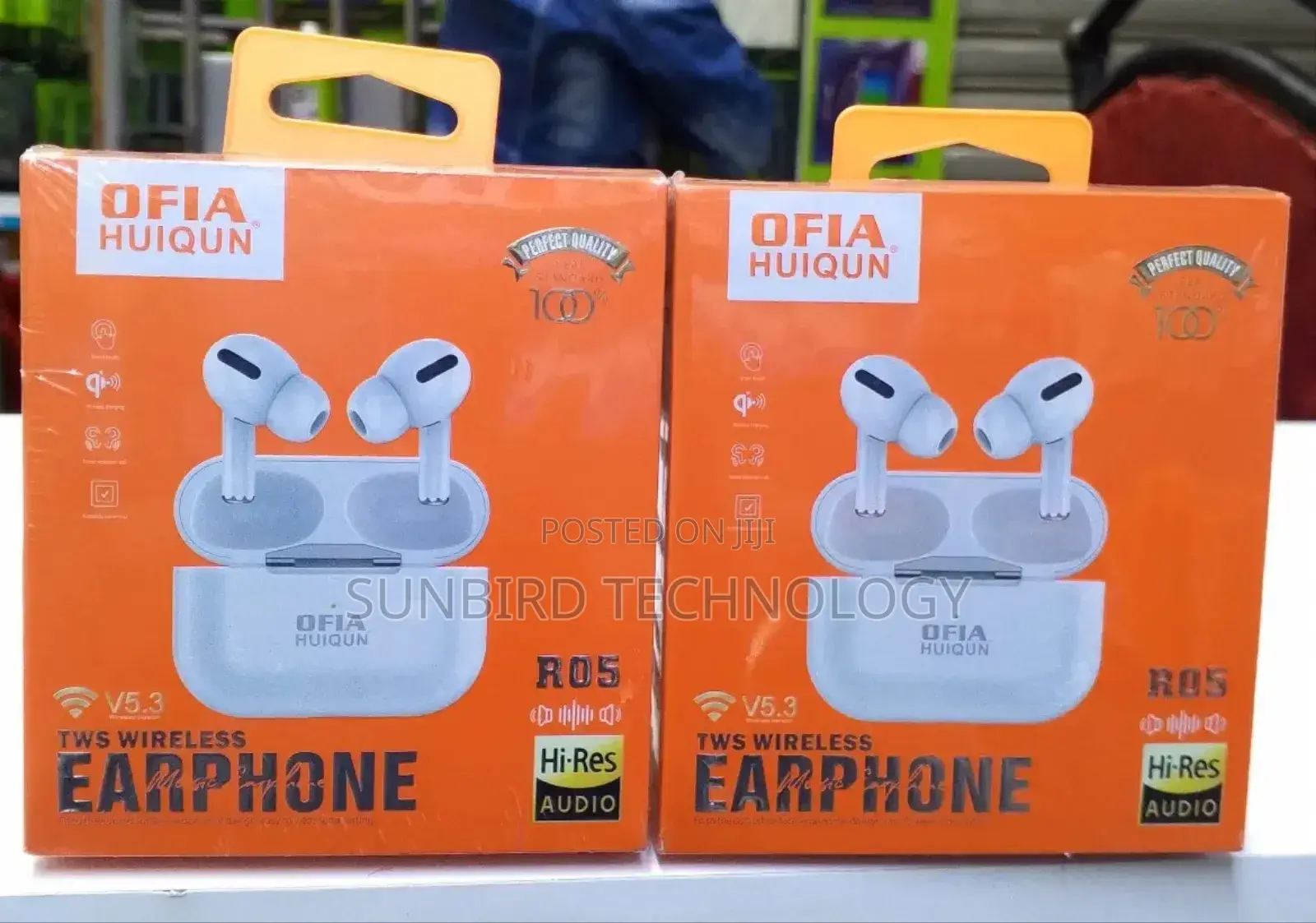 Ofia R05 Earpods