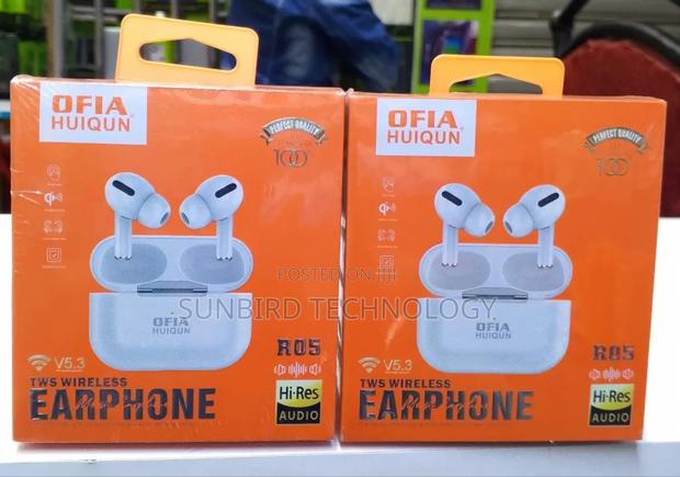 Ofia R05 Earpods - main view