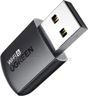 Ugreen Ax900 Wifi Adapter, Usb Wifi 6 Dongle Wireless Dual