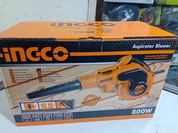 Ingco Aspirator Blower - thumbnail 4