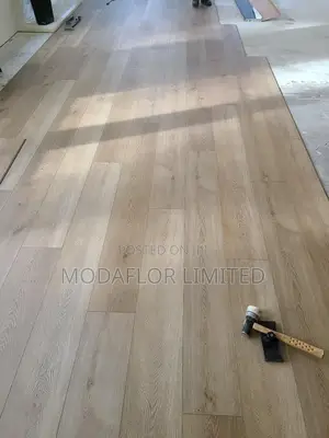 SPC Flooring – Designed for Real Life, Styled for Luxury!