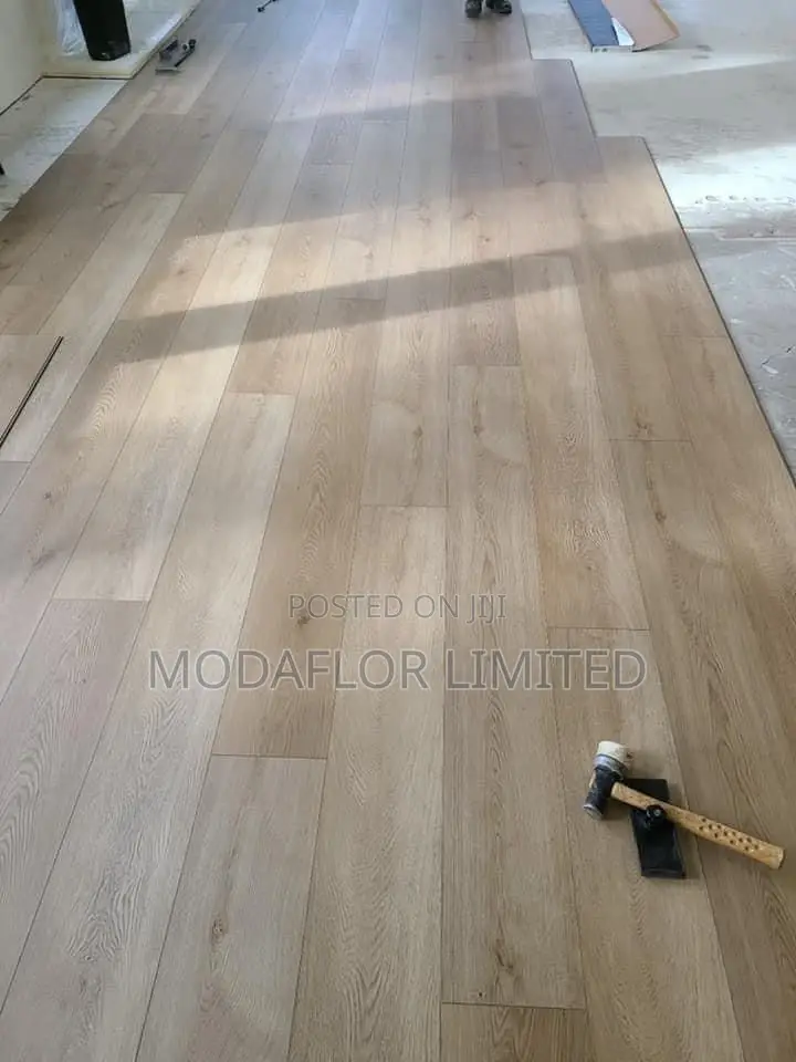 SPC Flooring – Designed for Real Life, Styled for Luxury!