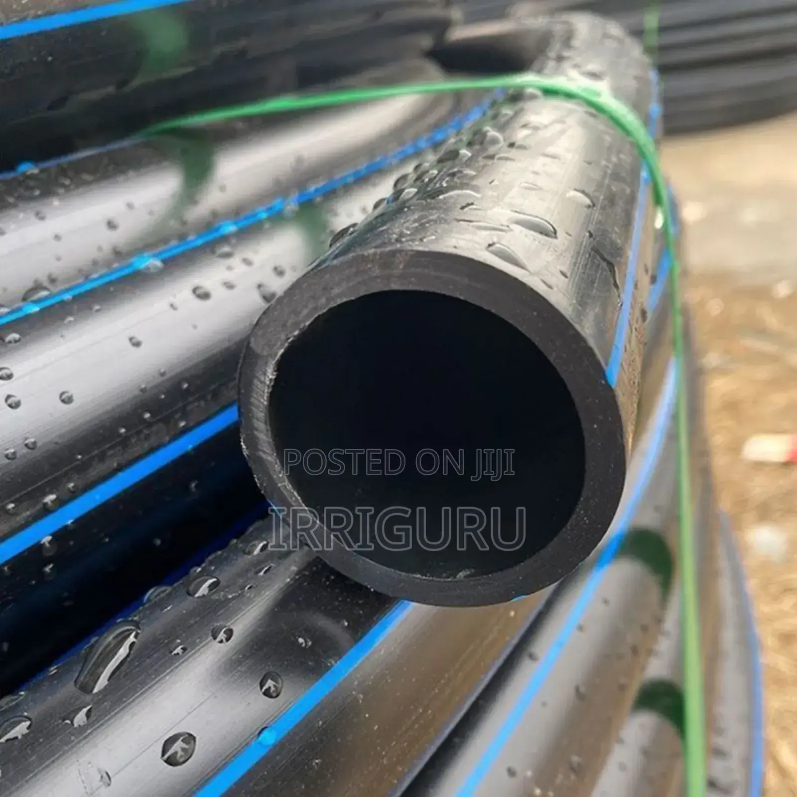 Hdpe Piping