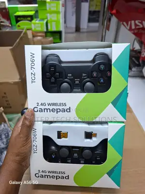 2.4g Wireless Bluetooth Gamepad,Game Controller