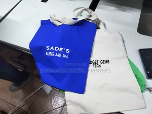 Tote Bags Branding