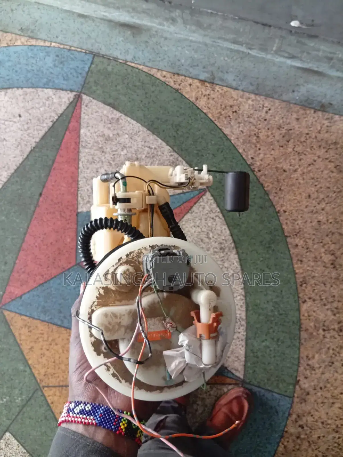 Honda Stream Fuel Pump