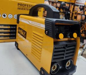 Welding Machine Inverter 500a > Perfect Quality