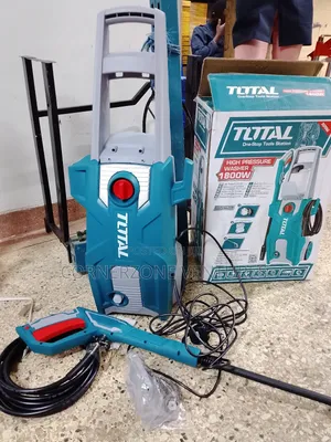 Total 1800w Pressure Washer/ High Pressure Car Wash