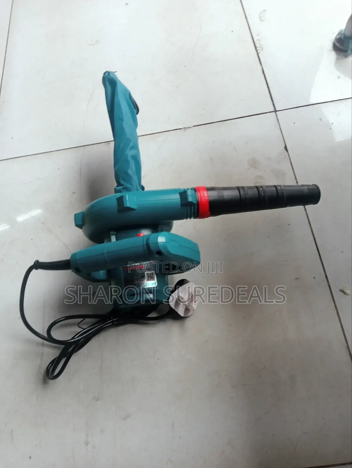 Blower Total 400w