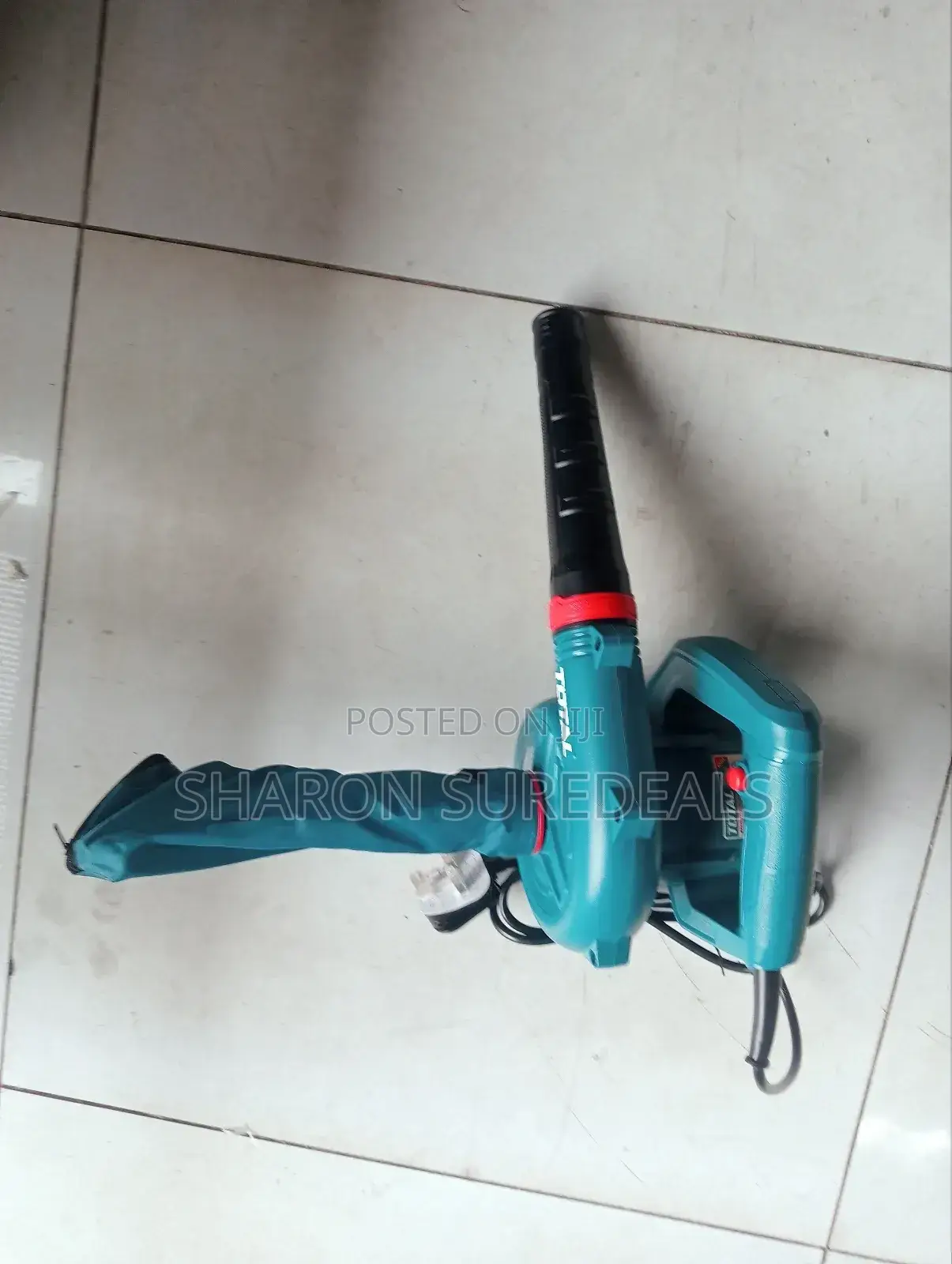 Blower Total 400w