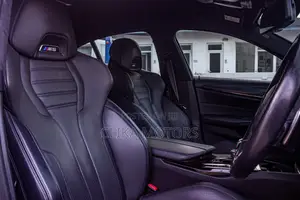 BMW M5 Competition AWD 2020 Black