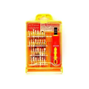 33 in 1 Multi-Functional Magnetic Pocket Screwdriver Set Sui