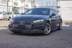 Audi A5 2.0T Premium AWD quattro Sportback 2018 Gray