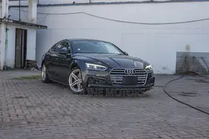 Audi A5 2.0T Premium AWD quattro Sportback 2018 Gray