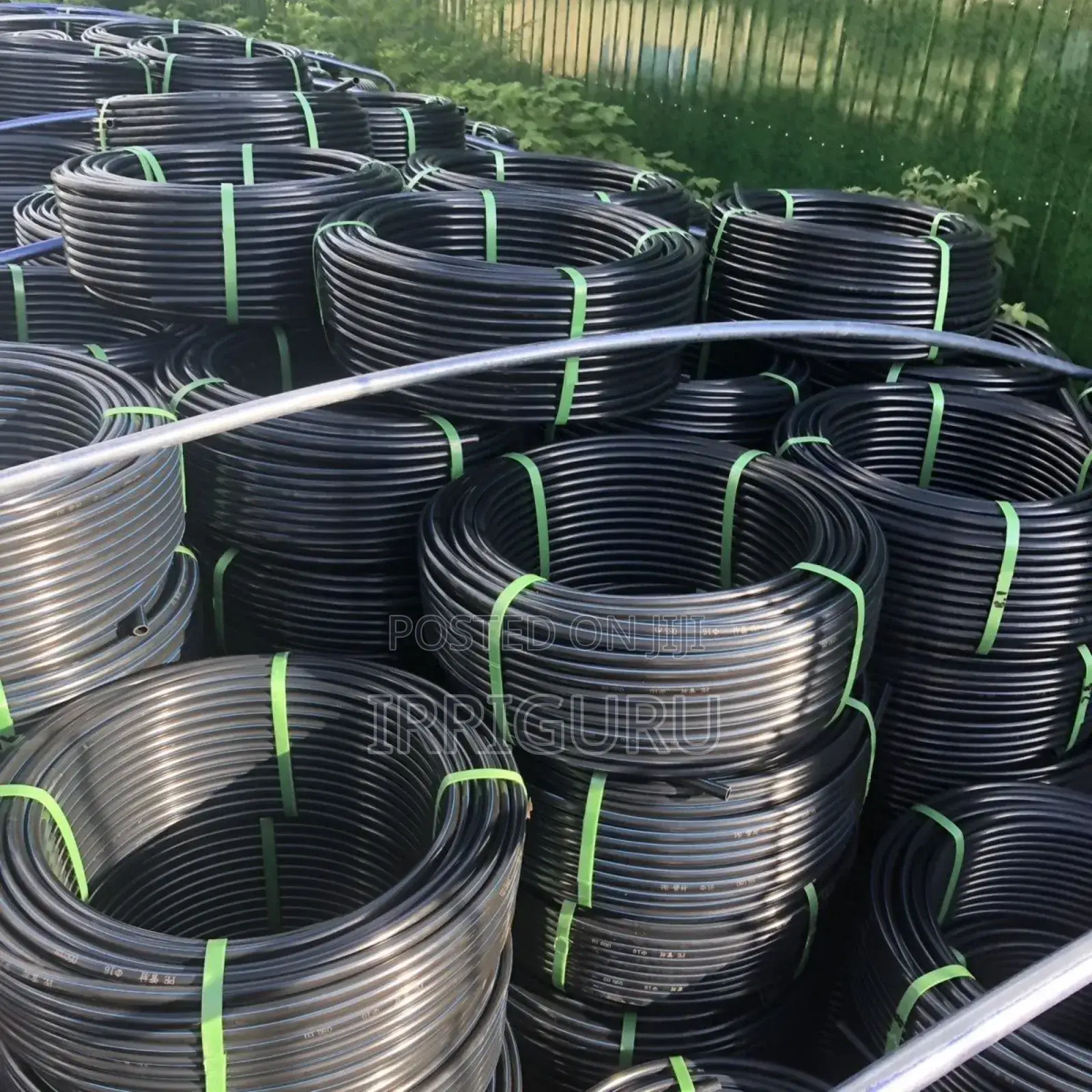 Pipes for Irrigation