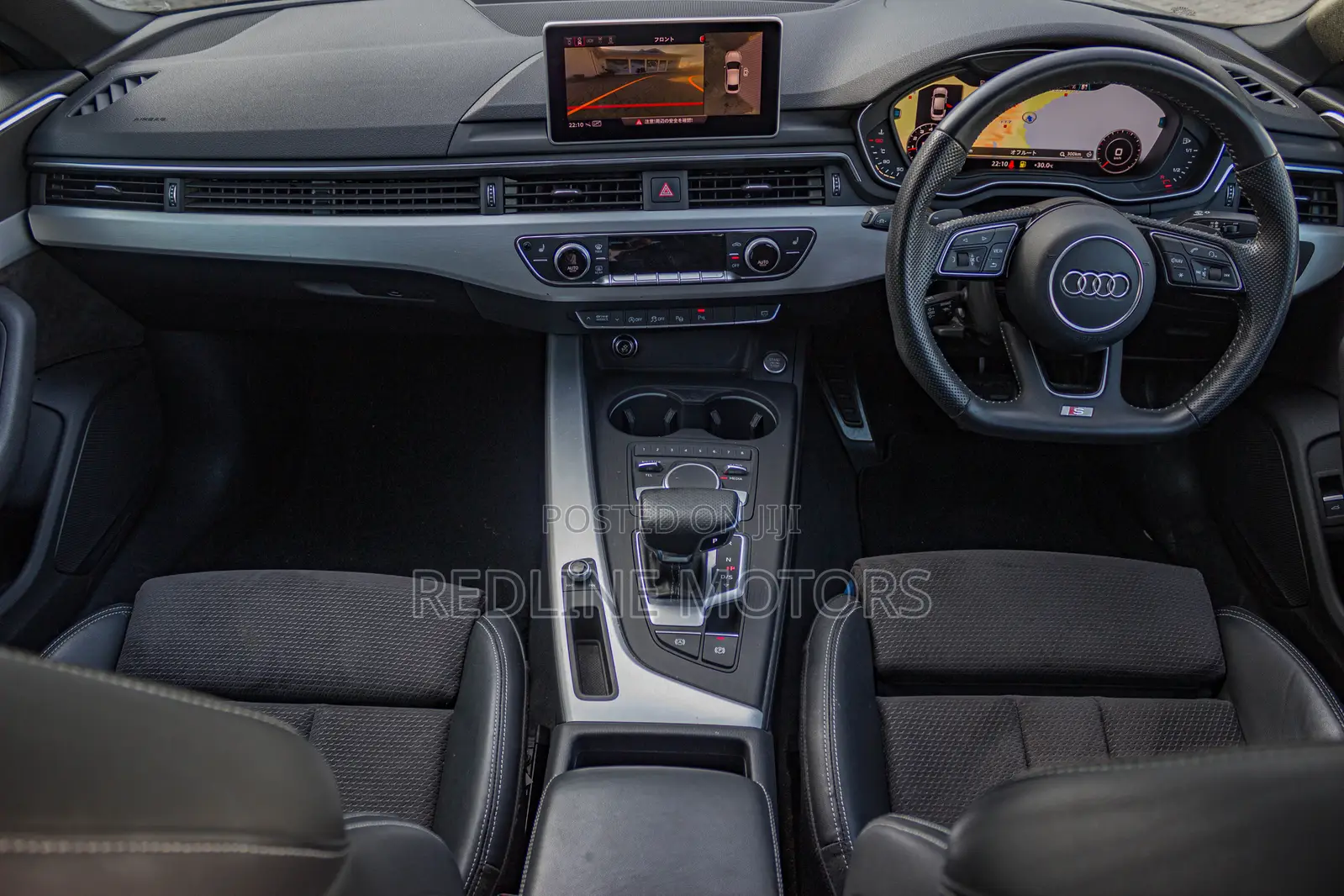 Audi A5 2.0T Premium AWD quattro Sportback 2018 Gray