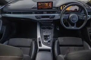 Audi A5 2.0T Premium AWD quattro Sportback 2018 Gray