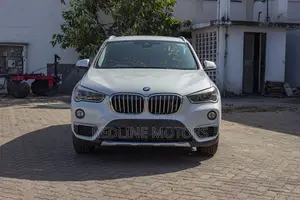 BMW X1 2018 Off white