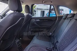 BMW X1 2018 Off white