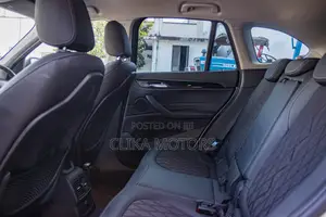 BMW X1 2018 Off white