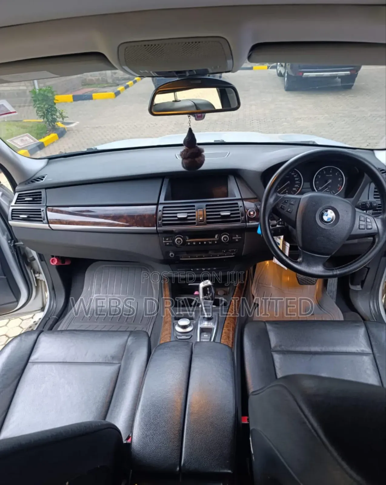 BMW X5 3.0i Sport 2008 Silver