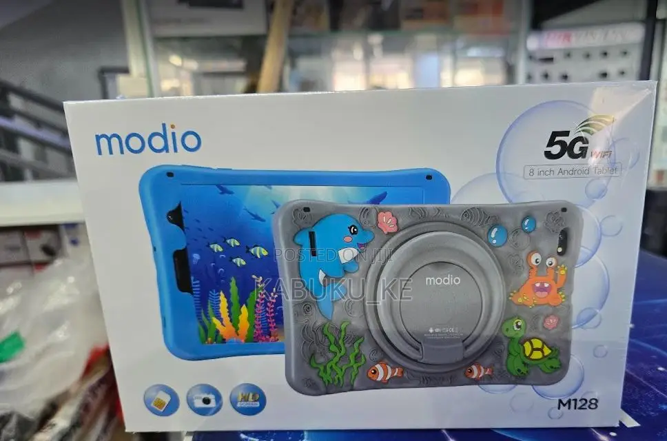New Modio M128 256 GB Blue