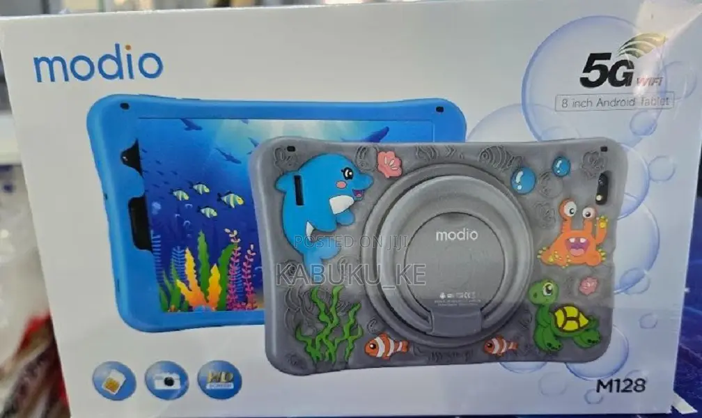 New Modio M128 256 GB Blue