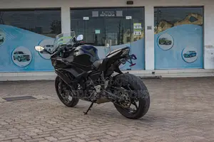 Kawasaki Ninja 650 2018 Black