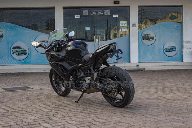 Kawasaki Ninja 650 2018 Black