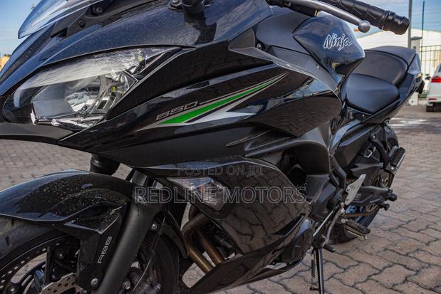 Kawasaki Ninja 650 2018 Black - thumbnail 2